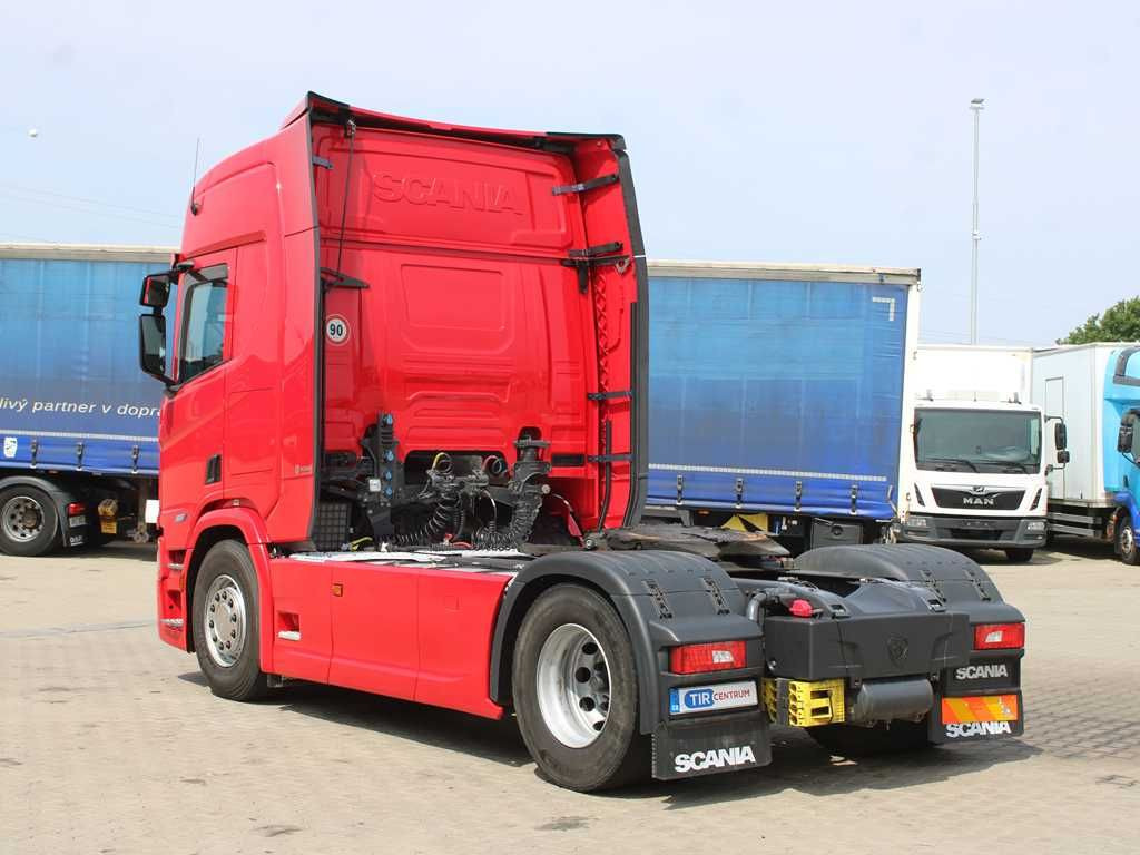 Scania R500, EURO 6, RETARDER, HYDRAULIC, FULL AIR - Trattore stradale: foto 4 Scania R500, EURO 6, RETARDER, HYDRAULIC, FULL AIR - Trattore stradale: foto 4