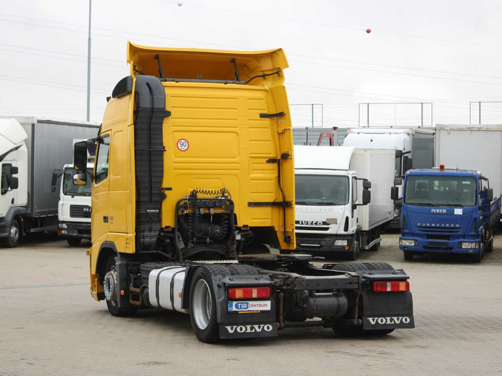 Volvo FH 420, EURO 5 EEV, LOWDECK, AIR SUSPENSION, VEB + - Trattore stradale: foto 5 Volvo FH 420, EURO 5 EEV, LOWDECK, AIR SUSPENSION, VEB + - Trattore stradale: foto 5