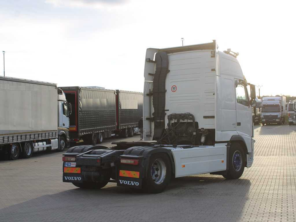 Volvo FH 460, HYDRAULIC, EURO 5 EEV, VEB+ - Trattore stradale: foto 4 Volvo FH 460, HYDRAULIC, EURO 5 EEV, VEB+ - Trattore stradale: foto 4