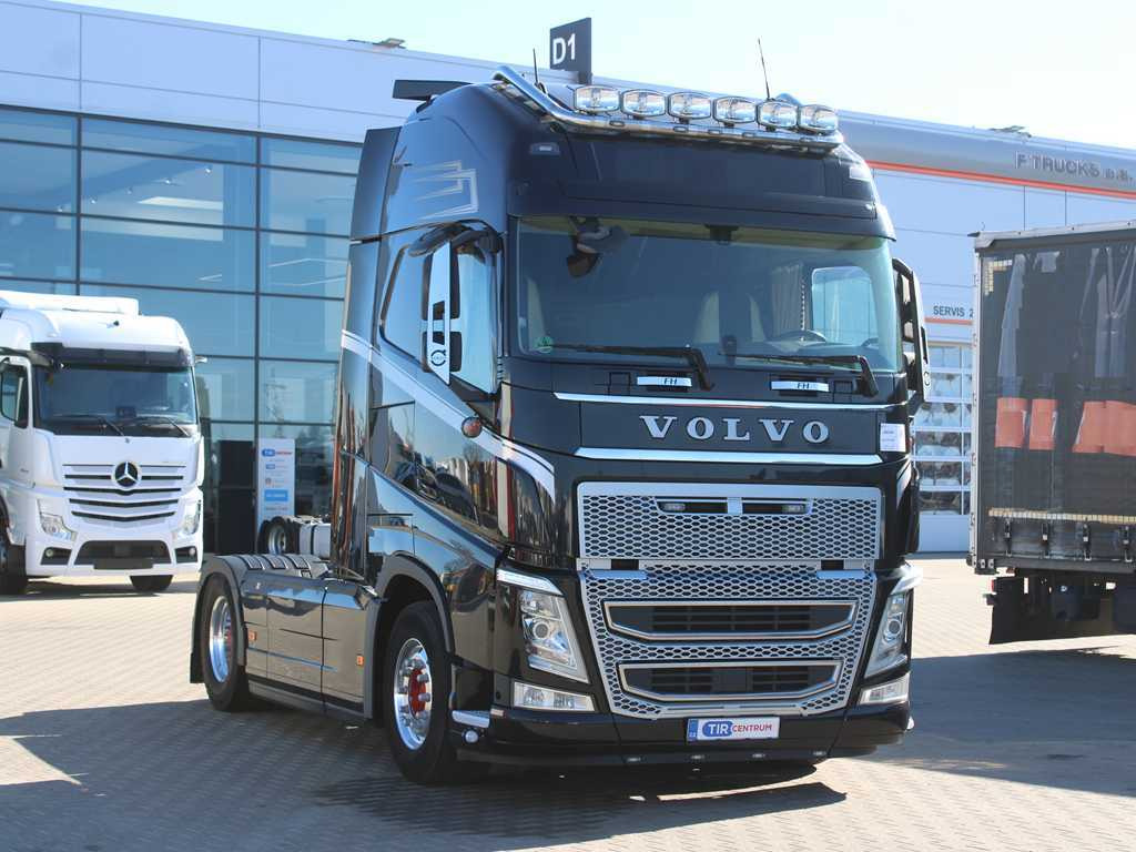 Volvo FH 500, EURO 6, VEB + - Trattore stradale: foto 3 Volvo FH 500, EURO 6, VEB + - Trattore stradale: foto 3