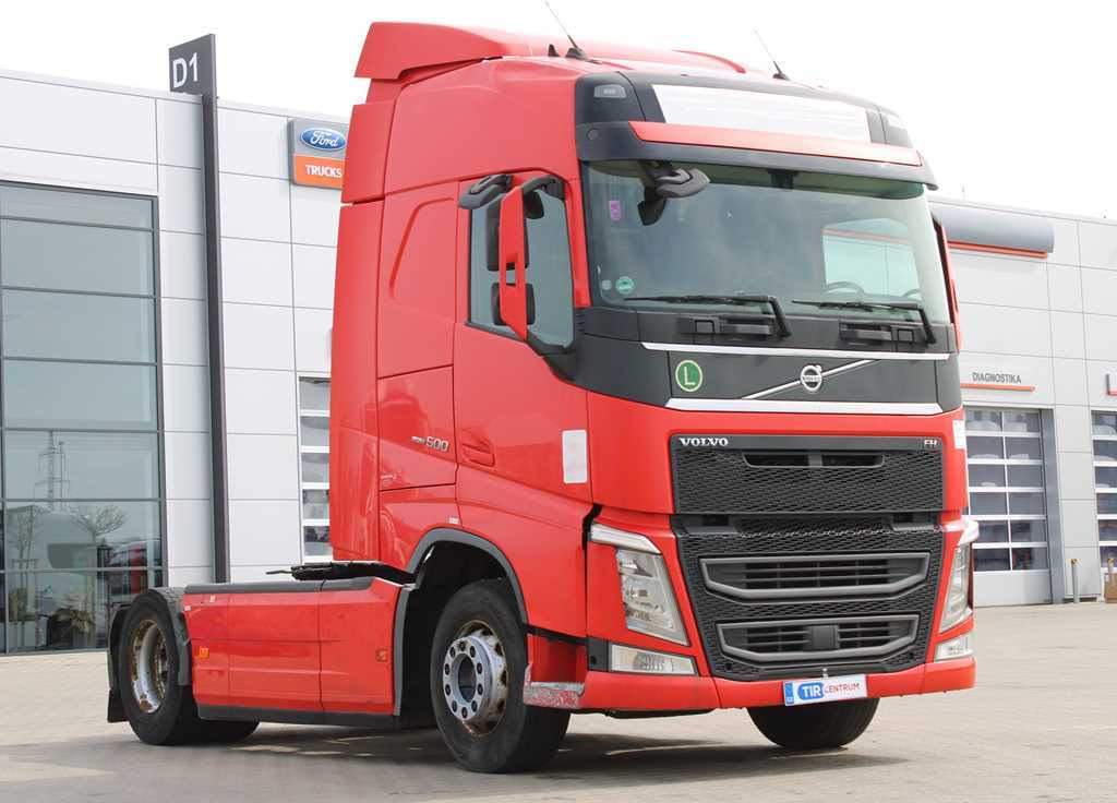 Volvo FH 500, EURO 6, VEB + - Trattore stradale: foto 3 Volvo FH 500, EURO 6, VEB + - Trattore stradale: foto 3