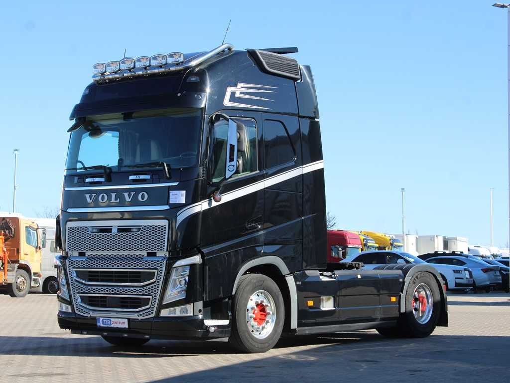 Volvo FH 500, EURO 6, VEB + - Trattore stradale: foto 1 Volvo FH 500, EURO 6, VEB + - Trattore stradale: foto 1