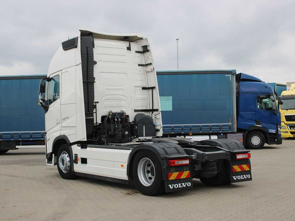 Volvo FH 500, EURO 6, VEB + - Trattore stradale: foto 5 Volvo FH 500, EURO 6, VEB + - Trattore stradale: foto 5