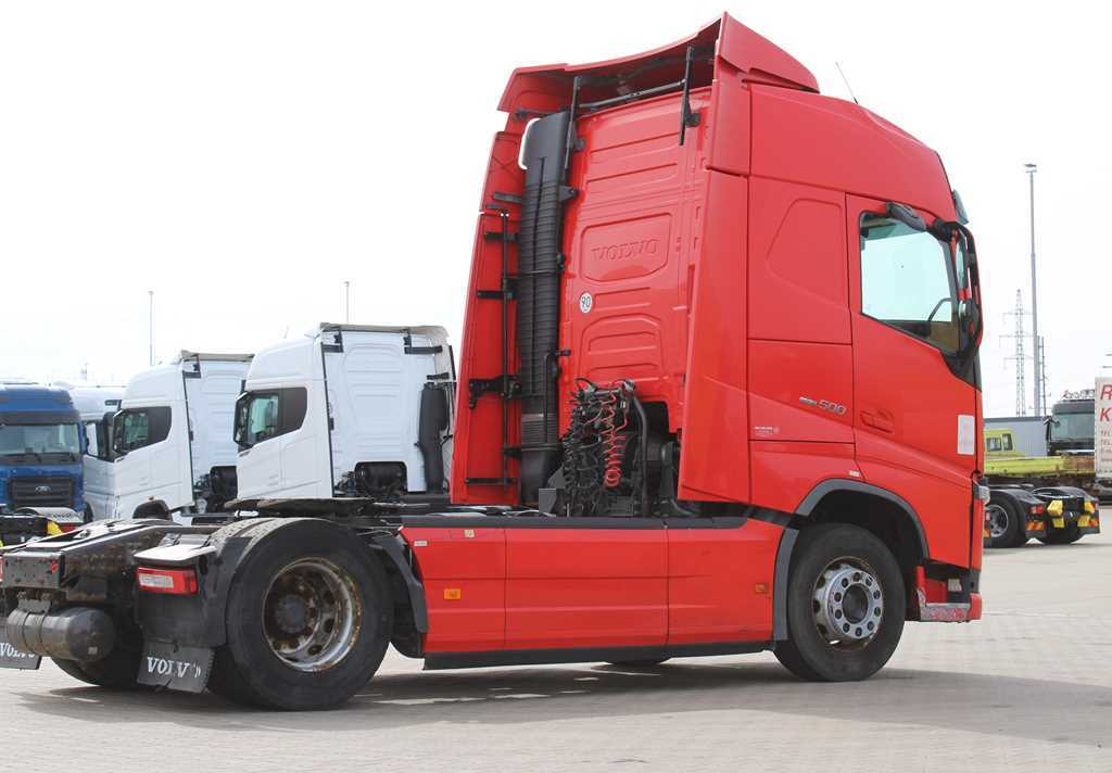 Volvo FH 500, EURO 6, VEB + - Trattore stradale: foto 4 Volvo FH 500, EURO 6, VEB + - Trattore stradale: foto 4