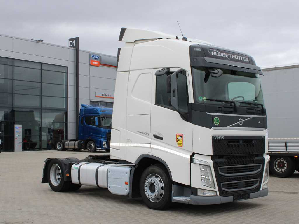 Volvo FH 500, LOWDECK, EURO 6, VEB + - Trattore stradale: foto 3 Volvo FH 500, LOWDECK, EURO 6, VEB + - Trattore stradale: foto 3