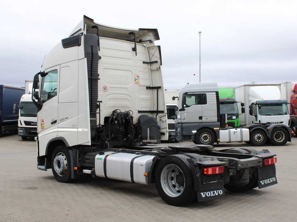 Volvo FH 500, LOWDECK, EURO 6, VEB + - Trattore stradale: foto 5 Volvo FH 500, LOWDECK, EURO 6, VEB + - Trattore stradale: foto 5