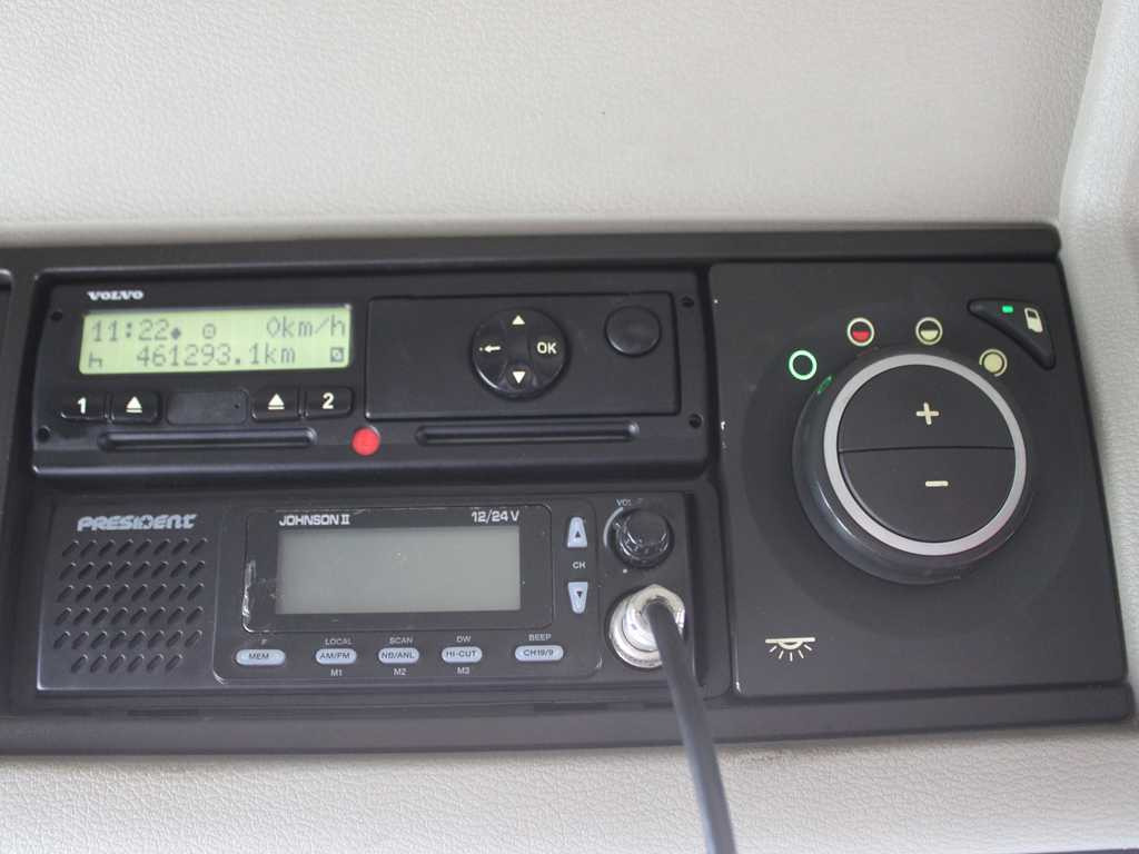 Trattore stradale, Semirimorchio trasporto legname Volvo FM 540, EURO 6, 6X6, VEB+, HYDRAULIC ARM PALFINGER Q170Z96: foto 17 Trattore stradale, Semirimorchio trasporto legname Volvo FM 540, EURO 6, 6X6, VEB+, HYDRAULIC ARM PALFINGER Q170Z96: foto 17