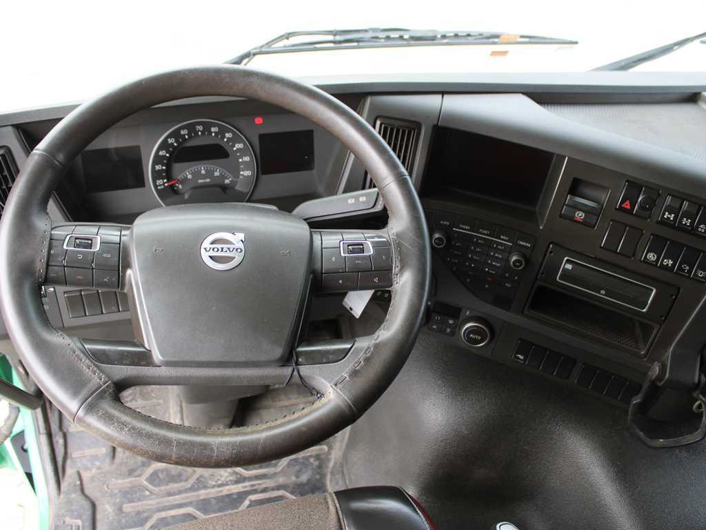 Trattore stradale, Semirimorchio trasporto legname Volvo FM 540, EURO 6, 6X6, VEB+, HYDRAULIC ARM PALFINGER Q170Z96: foto 10 Trattore stradale, Semirimorchio trasporto legname Volvo FM 540, EURO 6, 6X6, VEB+, HYDRAULIC ARM PALFINGER Q170Z96: foto 10