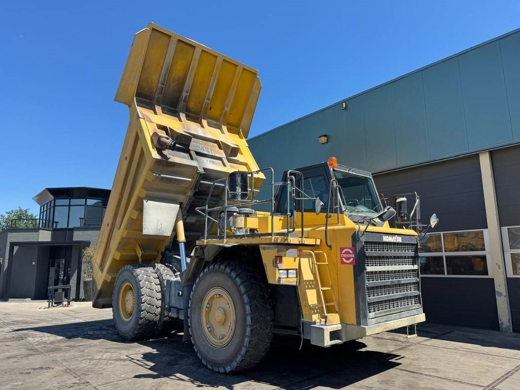 Dumper rigido Komatsu HD405-7: foto 11