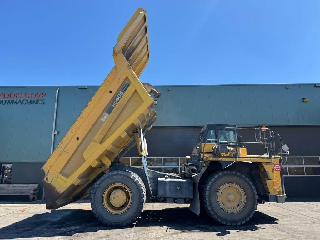 Dumper rigido Komatsu HD405-7: foto 12