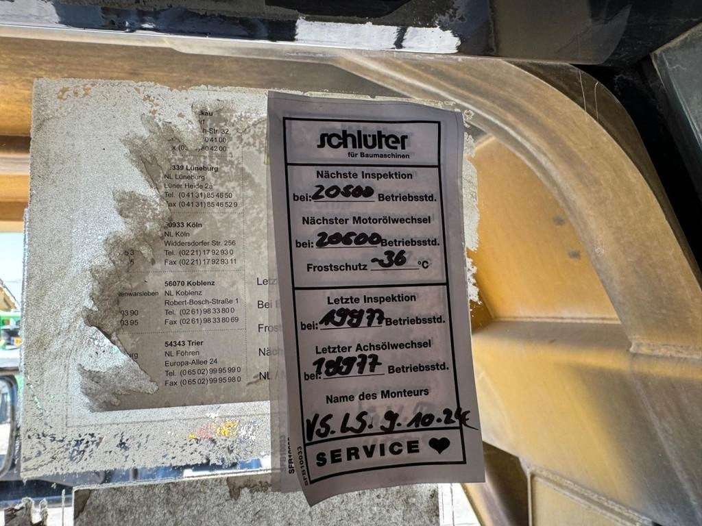 Dumper rigido Komatsu HD405-7: foto 22