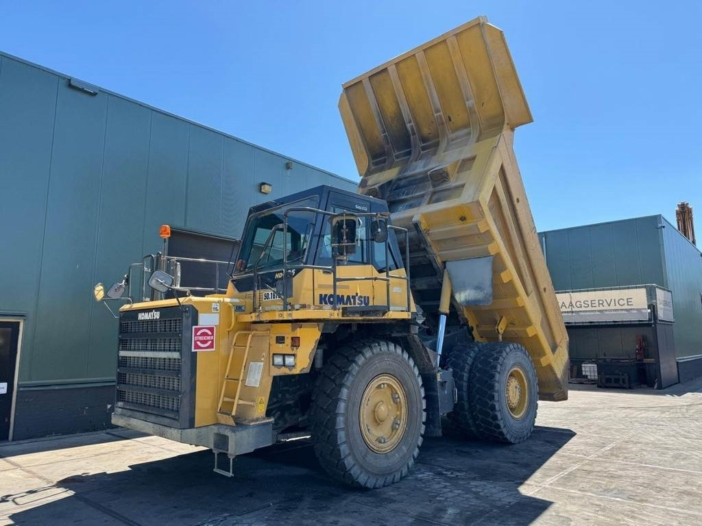 Dumper rigido Komatsu HD405-7: foto 8