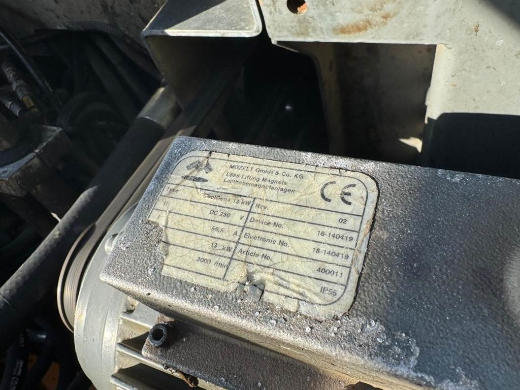 Escavatore per movimentazione Liebherr A 934 C: foto 20
