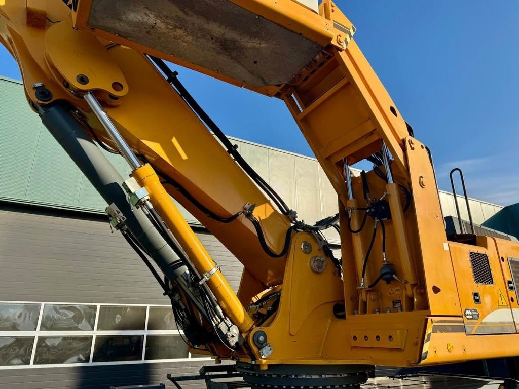 Escavatore per movimentazione Liebherr A 934 C: foto 14