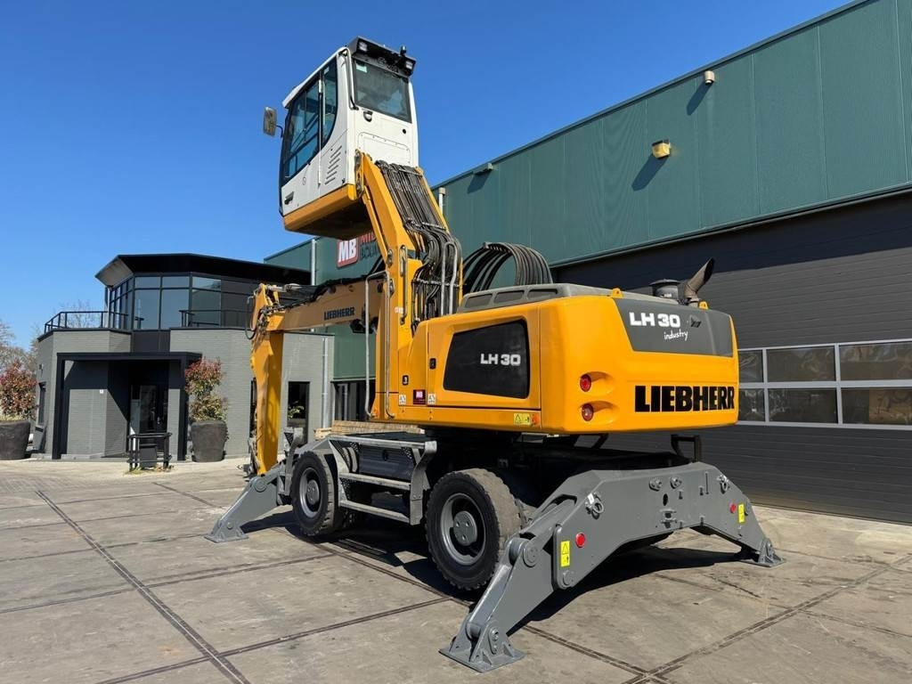 Liebherr LH 30 M - Escavatore per movimentazione: foto 4 Liebherr LH 30 M - Escavatore per movimentazione: foto 4