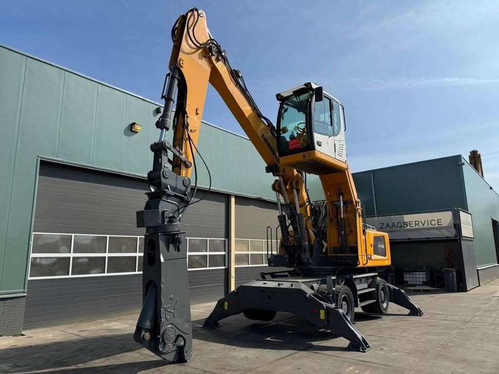 Liebherr LH 30 M - Escavatore per movimentazione: foto 2 Liebherr LH 30 M - Escavatore per movimentazione: foto 2