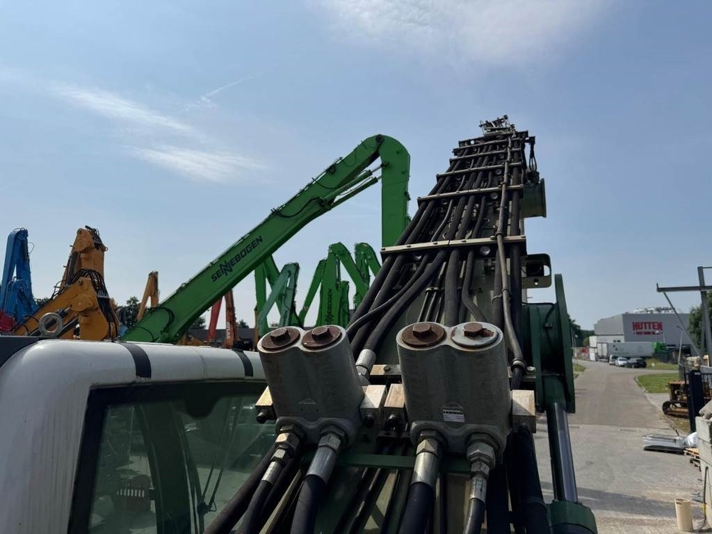 Escavatore per movimentazione Liebherr LH 40 M: foto 21