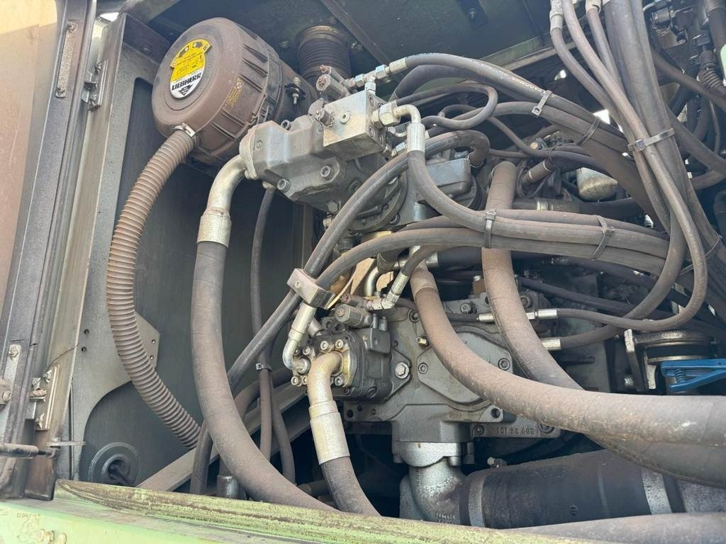 Escavatore per movimentazione Liebherr LH 40 M: foto 14