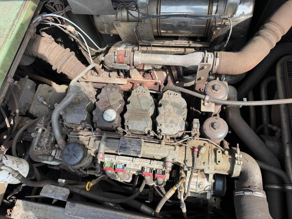 Escavatore per movimentazione Liebherr LH 40 M: foto 17