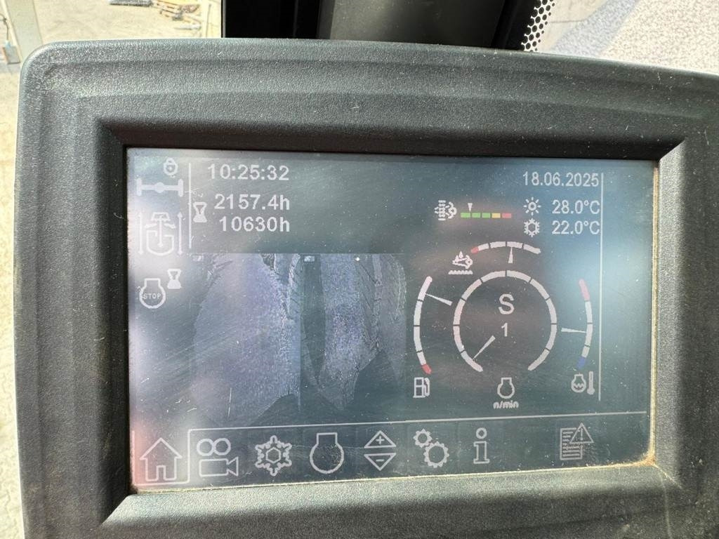 Escavatore per movimentazione Liebherr LH 40 M: foto 9