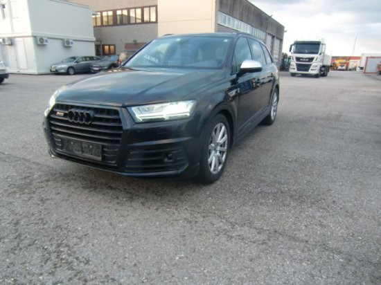 Audi SQ7 4,0 TDi V8 S Line Exportverkauf!!!! - SUV/ Fuoristrada: foto 1 Audi SQ7 4,0 TDi V8 S Line Exportverkauf!!!! - SUV/ Fuoristrada: foto 1