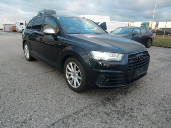 Audi SQ7 4,0 TDi V8 S line - SUV/ Fuoristrada: foto 3 Audi SQ7 4,0 TDi V8 S line - SUV/ Fuoristrada: foto 3