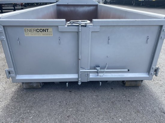 Container Abroller 13,8 m³ ,sofort verfügbar - Cassone scarrabile: foto 3 Container Abroller 13,8 m³ ,sofort verfügbar - Cassone scarrabile: foto 3
