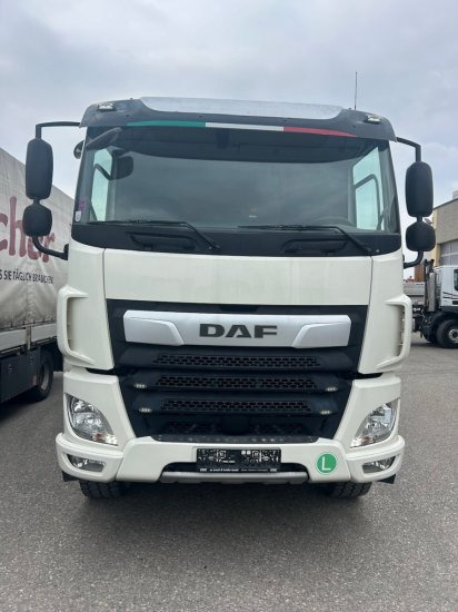 DAF CF 480 FAG Kipper 8x4 MX-13 355H3 - Autocarro ribaltabile: foto 2 DAF CF 480 FAG Kipper 8x4 MX-13 355H3 - Autocarro ribaltabile: foto 2