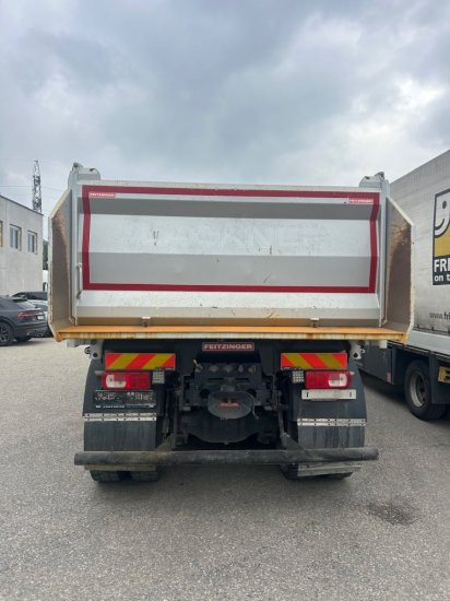 DAF CF 480 FAG Kipper 8x4 MX-13 355H3 - Autocarro ribaltabile: foto 5 DAF CF 480 FAG Kipper 8x4 MX-13 355H3 - Autocarro ribaltabile: foto 5