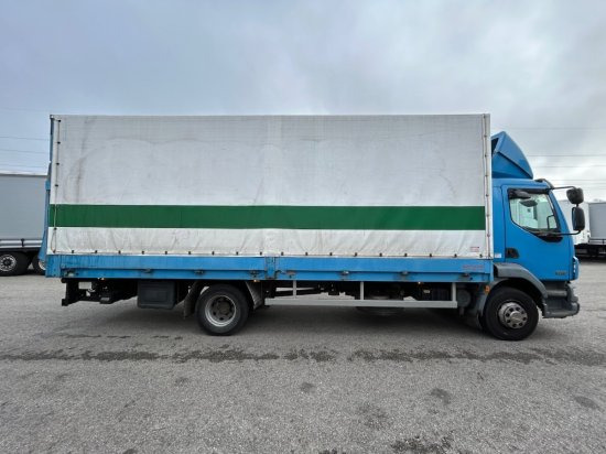 DAF LF 55.250 Plane mit LBW, Manual, E5 - Camion centinato: foto 4 DAF LF 55.250 Plane mit LBW, Manual, E5 - Camion centinato: foto 4