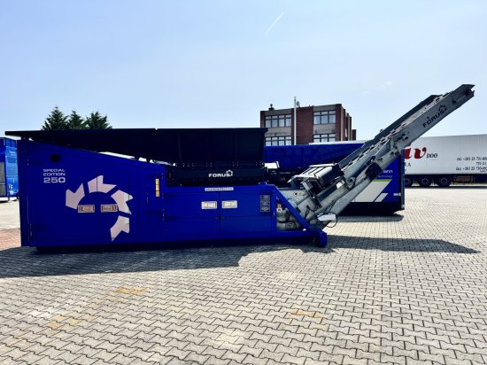 Eggersmann Forus SE 250 - Impianto di frantumazione: foto 5 Eggersmann Forus SE 250 - Impianto di frantumazione: foto 5