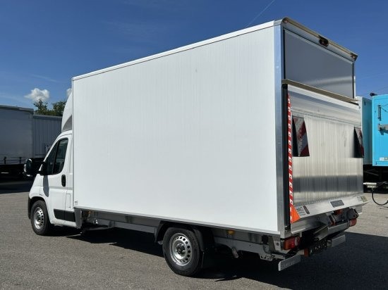 Fiat Ducato 250 MAXI FG L4 3500, 140Ps, LBW, Klima, Rückfahrkamera, Schalter - Furgone box: foto 4 Fiat Ducato 250 MAXI FG L4 3500, 140Ps, LBW, Klima, Rückfahrkamera, Schalter - Furgone box: foto 4