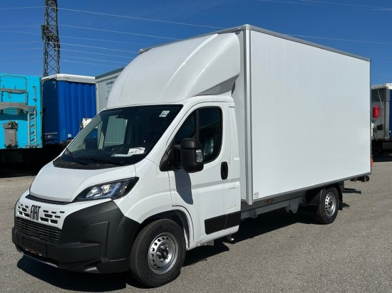 Fiat Ducato 250 MAXI FG L4 3500, 140Ps, LBW, Klima, Rückfahrkamera, Schalter - Furgone box: foto 1 Fiat Ducato 250 MAXI FG L4 3500, 140Ps, LBW, Klima, Rückfahrkamera, Schalter - Furgone box: foto 1