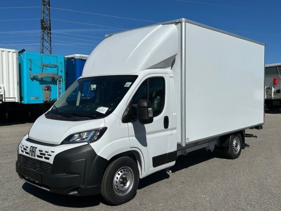 Fiat Ducato 250 MAXI FG L4 3500, 140Ps, LBW, Klima, Rückfahrkamera, Schalter - Furgone box: foto 1 Fiat Ducato 250 MAXI FG L4 3500, 140Ps, LBW, Klima, Rückfahrkamera, Schalter - Furgone box: foto 1