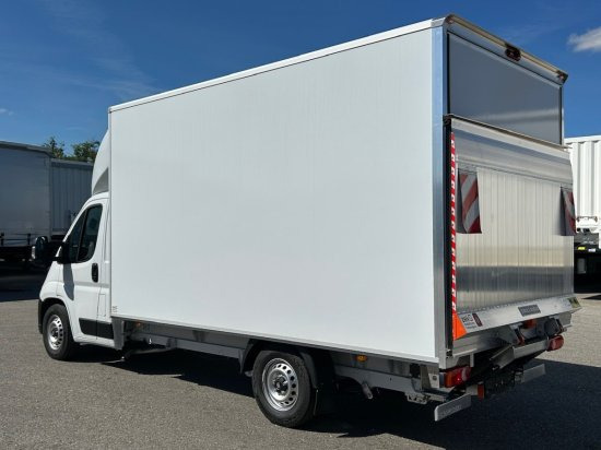 Fiat Ducato 250 MAXI FG L4 3500, 140Ps, LBW, Klima, Rückfahrkamera, Schalter - Furgone box: foto 4 Fiat Ducato 250 MAXI FG L4 3500, 140Ps, LBW, Klima, Rückfahrkamera, Schalter - Furgone box: foto 4