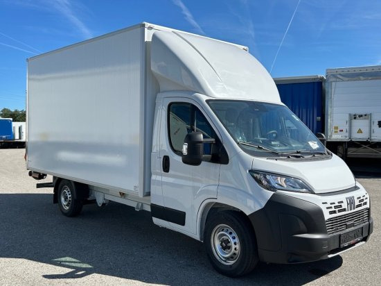 Fiat Ducato 250 MAXI FG L4 3500, 140Ps, LBW, Klima, Rückfahrkamera, Schalter - Furgone box: foto 2 Fiat Ducato 250 MAXI FG L4 3500, 140Ps, LBW, Klima, Rückfahrkamera, Schalter - Furgone box: foto 2