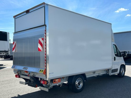 Fiat Ducato 250 MAXI FG L4 3500, 140Ps, LBW, Klima, Rückfahrkamera, Schalter - Furgone box: foto 3 Fiat Ducato 250 MAXI FG L4 3500, 140Ps, LBW, Klima, Rückfahrkamera, Schalter - Furgone box: foto 3