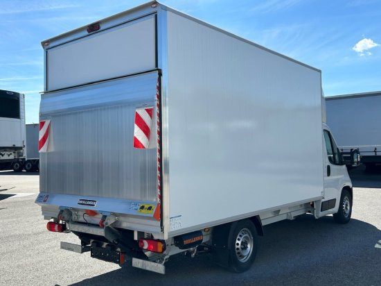 Fiat Ducato 250 MAXI FG L4 3500, 140Ps, LBW, Klima, Rückfahrkamera, Schalter - Furgone box: foto 3 Fiat Ducato 250 MAXI FG L4 3500, 140Ps, LBW, Klima, Rückfahrkamera, Schalter - Furgone box: foto 3