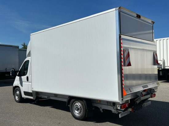 Fiat Ducato 250 MAXI FG L4 3500, 140Ps, LBW, Klima, Rückfahrkamera, Schalter - Furgone box: foto 4 Fiat Ducato 250 MAXI FG L4 3500, 140Ps, LBW, Klima, Rückfahrkamera, Schalter - Furgone box: foto 4