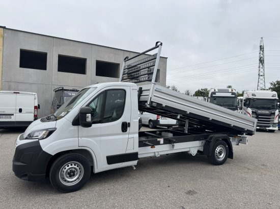 Fiat Ducato Henschel Kipper - Furgone ribaltabile: foto 1 Fiat Ducato Henschel Kipper - Furgone ribaltabile: foto 1