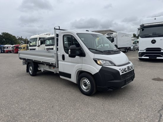 Fiat Ducato Henschel Kipper - Furgone ribaltabile: foto 4 Fiat Ducato Henschel Kipper - Furgone ribaltabile: foto 4