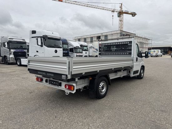 Fiat Ducato Henschel Kipper - Furgone ribaltabile: foto 5 Fiat Ducato Henschel Kipper - Furgone ribaltabile: foto 5