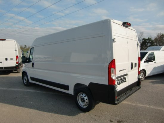 Fiat Ducato MAXI L3H2 140Ps, Klima, Rückfahrkamera, Automatik, 3 Stück auf Lager! - Furgone chiuso: foto 4 Fiat Ducato MAXI L3H2 140Ps, Klima, Rückfahrkamera, Automatik, 3 Stück auf Lager! - Furgone chiuso: foto 4