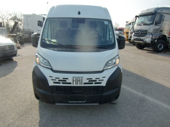 Fiat Ducato MAXI L3H2 140Ps, Klima, Rückfahrkamera, Automatik, 3 Stück auf Lager! - Furgone chiuso: foto 2 Fiat Ducato MAXI L3H2 140Ps, Klima, Rückfahrkamera, Automatik, 3 Stück auf Lager! - Furgone chiuso: foto 2