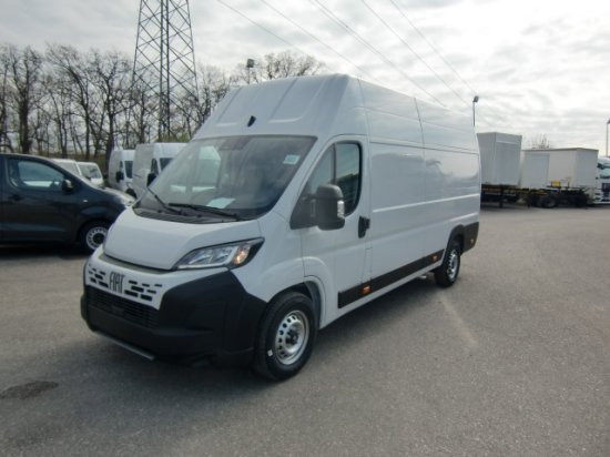 Fiat Ducato MAXI L4H3 140Ps, Klima, Rückfahrkamera, - Furgone chiuso: foto 1 Fiat Ducato MAXI L4H3 140Ps, Klima, Rückfahrkamera, - Furgone chiuso: foto 1