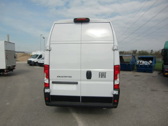 Fiat Ducato MAXI L4H3 140Ps, Klima, Rückfahrkamera, - Furgone chiuso: foto 5 Fiat Ducato MAXI L4H3 140Ps, Klima, Rückfahrkamera, - Furgone chiuso: foto 5