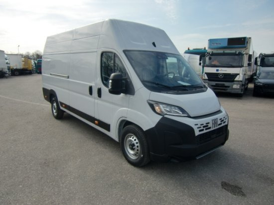 Fiat Ducato MAXI L4H3 140Ps, Klima, Rückfahrkamera, - Furgone chiuso: foto 3 Fiat Ducato MAXI L4H3 140Ps, Klima, Rückfahrkamera, - Furgone chiuso: foto 3