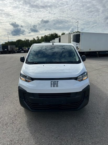 Fiat Scudo M BlueDHi 120 6-Gang - Furgone chiuso: foto 2 Fiat Scudo M BlueDHi 120 6-Gang - Furgone chiuso: foto 2