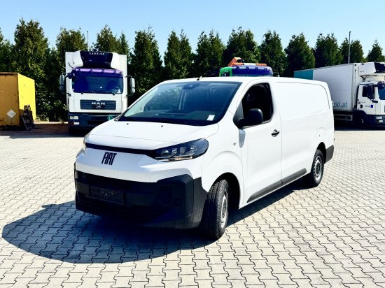 Fiat Scudo M BlueDHi 120 6-Gang - Furgone chiuso: foto 1 Fiat Scudo M BlueDHi 120 6-Gang - Furgone chiuso: foto 1