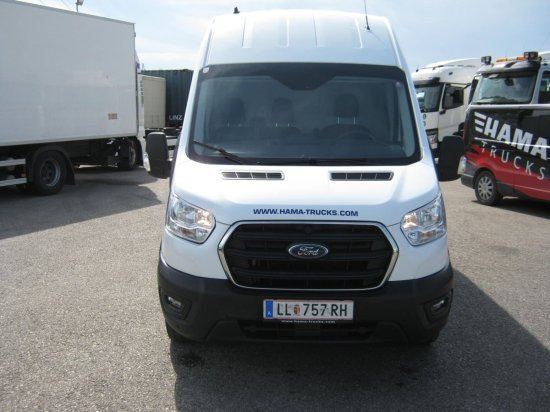 Ford Transit Trend L3H3, Allrad - Furgone chiuso: foto 2 Ford Transit Trend L3H3, Allrad - Furgone chiuso: foto 2